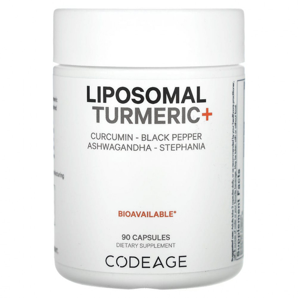 Codeage, Liposomal,  , 90     , -, 