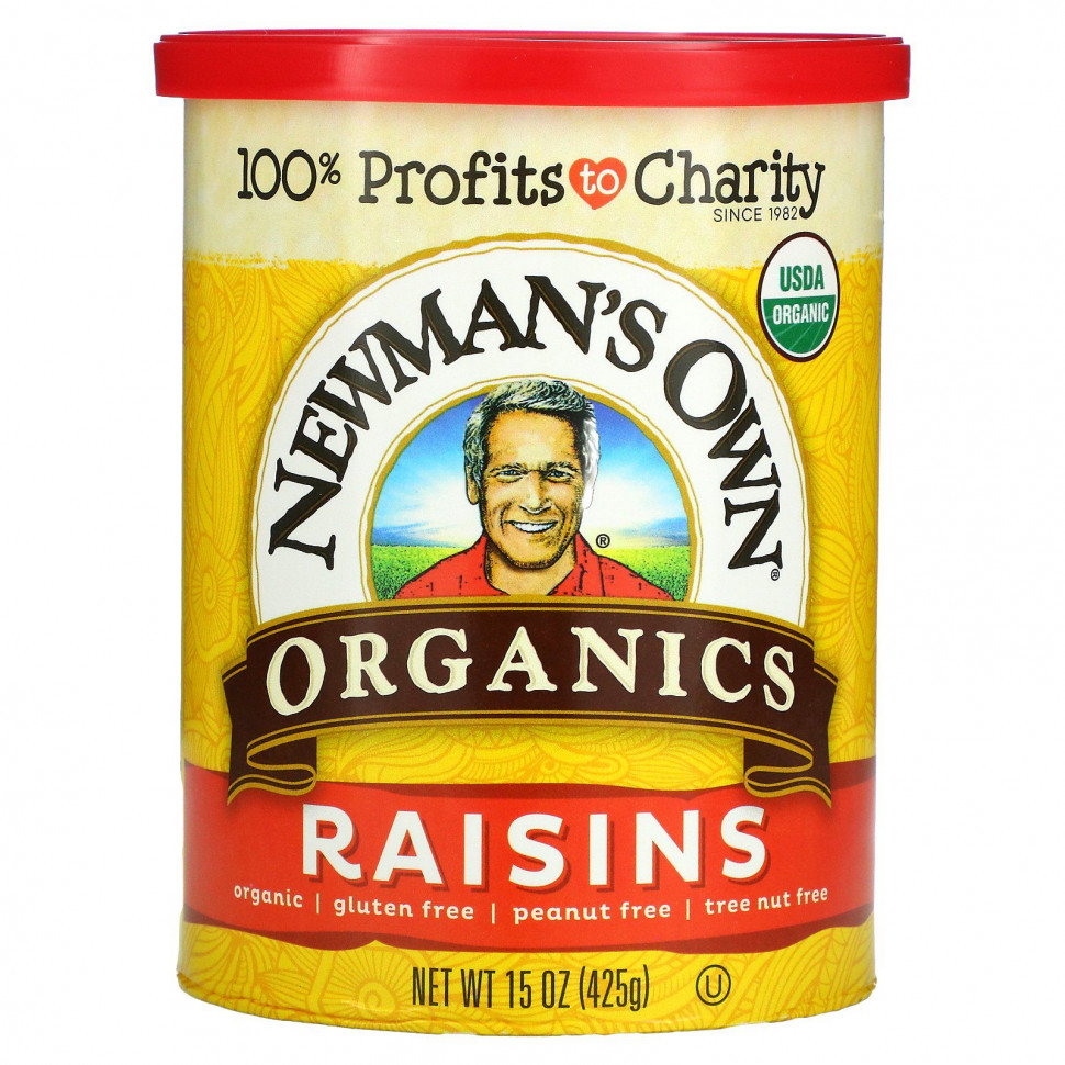 Newman's Own Organics, Organics, , 425  (15 )    , -, 