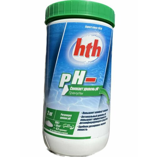 PH Minus 1,2  HTH()   , -, 