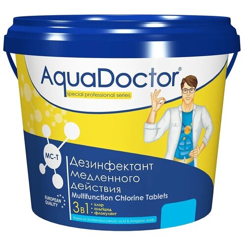    AquaDOCTOR MC-T, 1    , -, 