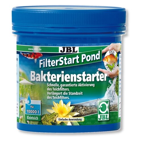    JBL FilterStart Pond, 0.25    , -, 