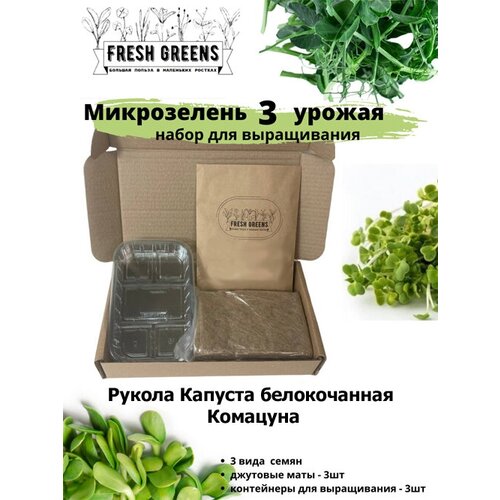     Fresh Greens (   )   , -, 