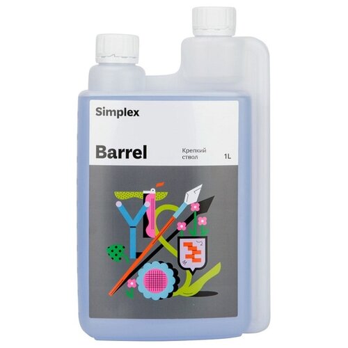     Simplex Barrel 1 /    , -, 