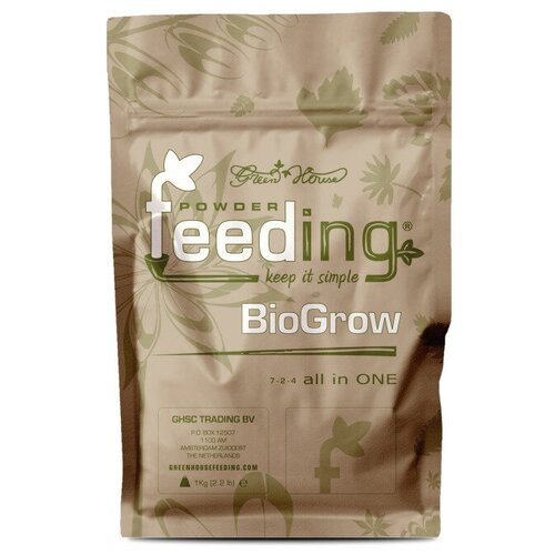  Green House Powder Feeding BioGrow 1000 . (1 )   , -, 