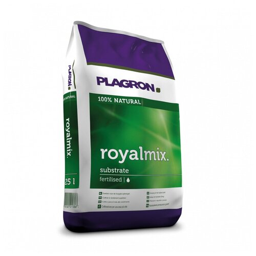  Plagron Royalmix 25 L   , -, 