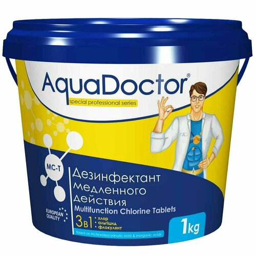  3  1 AquaDoctor MC-T 1  ,  . 200 .        , -, 