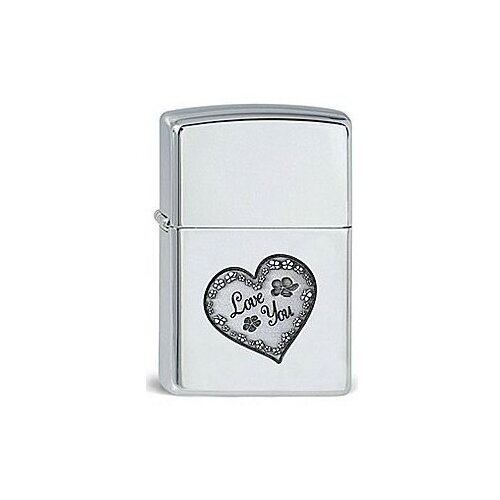  Zippo Love you Floral 250   , -, 