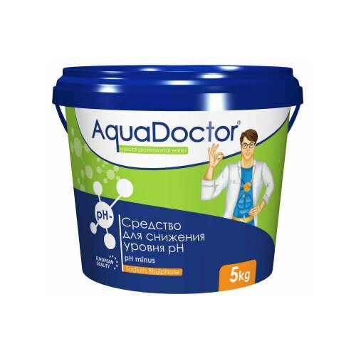 AquaDoctor pH Minus 5    , -, 