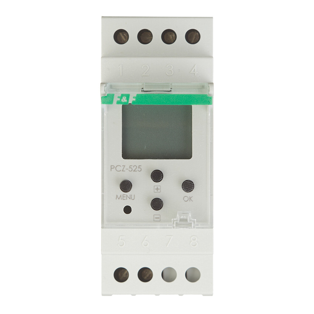 ���������� ���� ������� ��������� F&F PCZ-525 230 � 16 � ��� AC/DC 1��+1�� (EA02.002.005)  