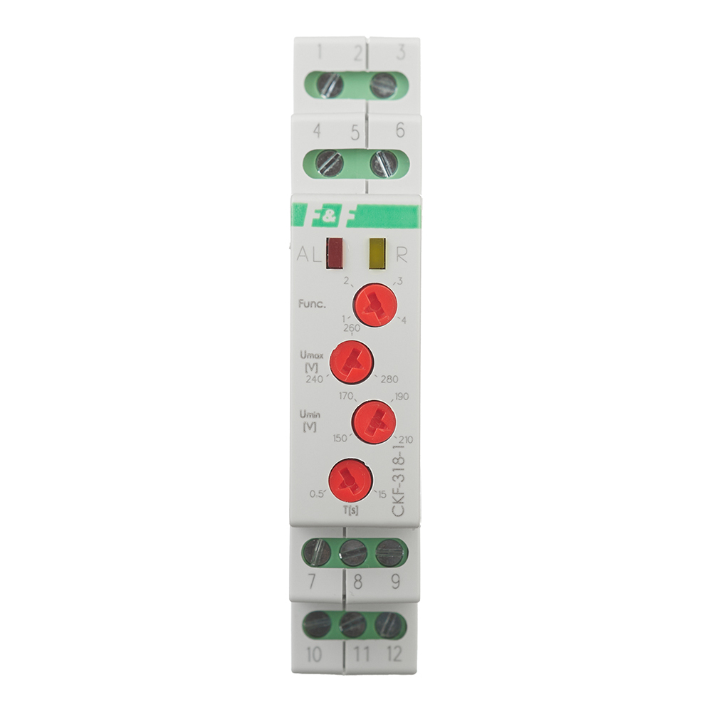 ���������� ���� ��������� F&F CKF-318-1 3�230 � 16 � ��� AC (EA04.002.007)  