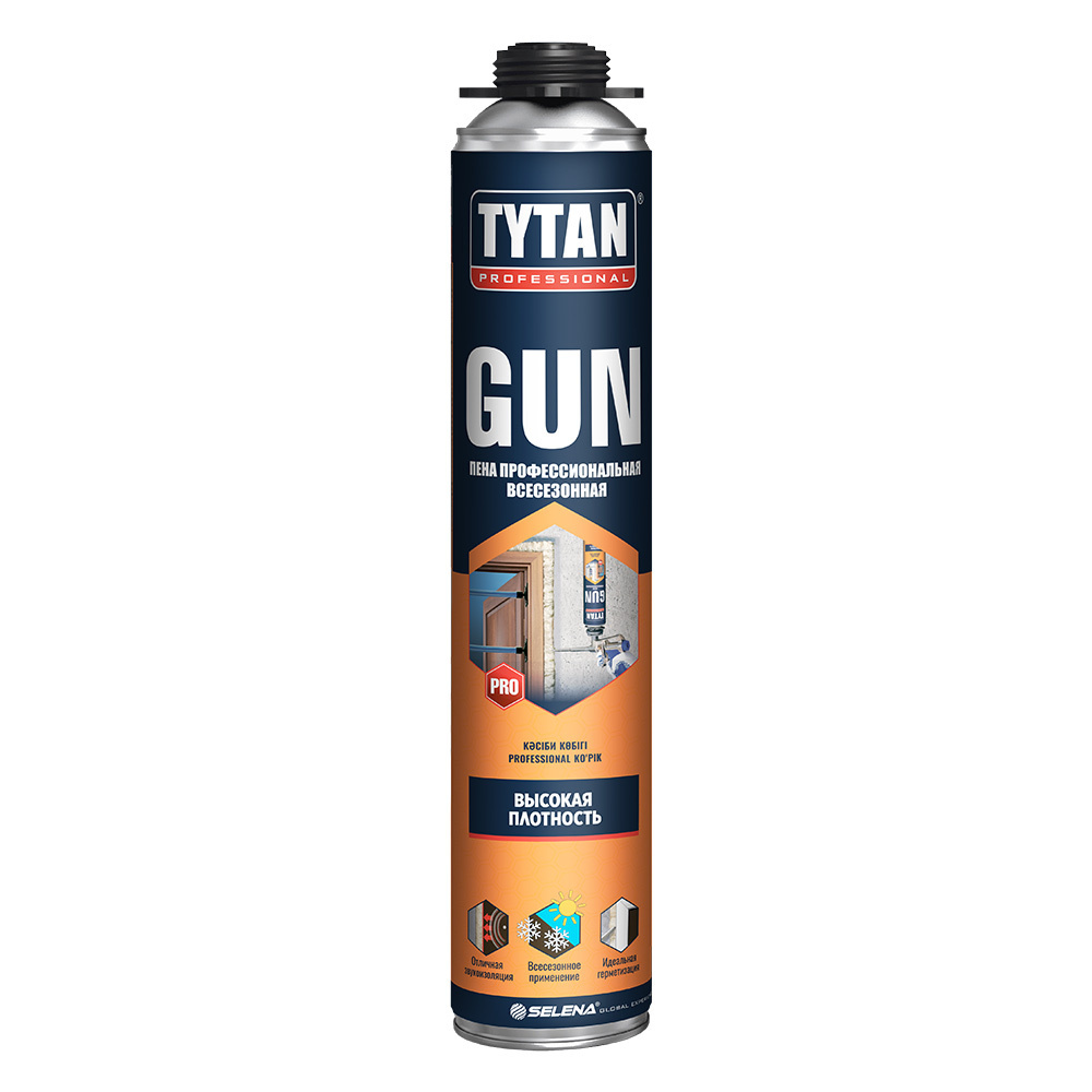 ���������� ���� ��������� ���������������� Tytan Professional Gun ����������� 750 ��  