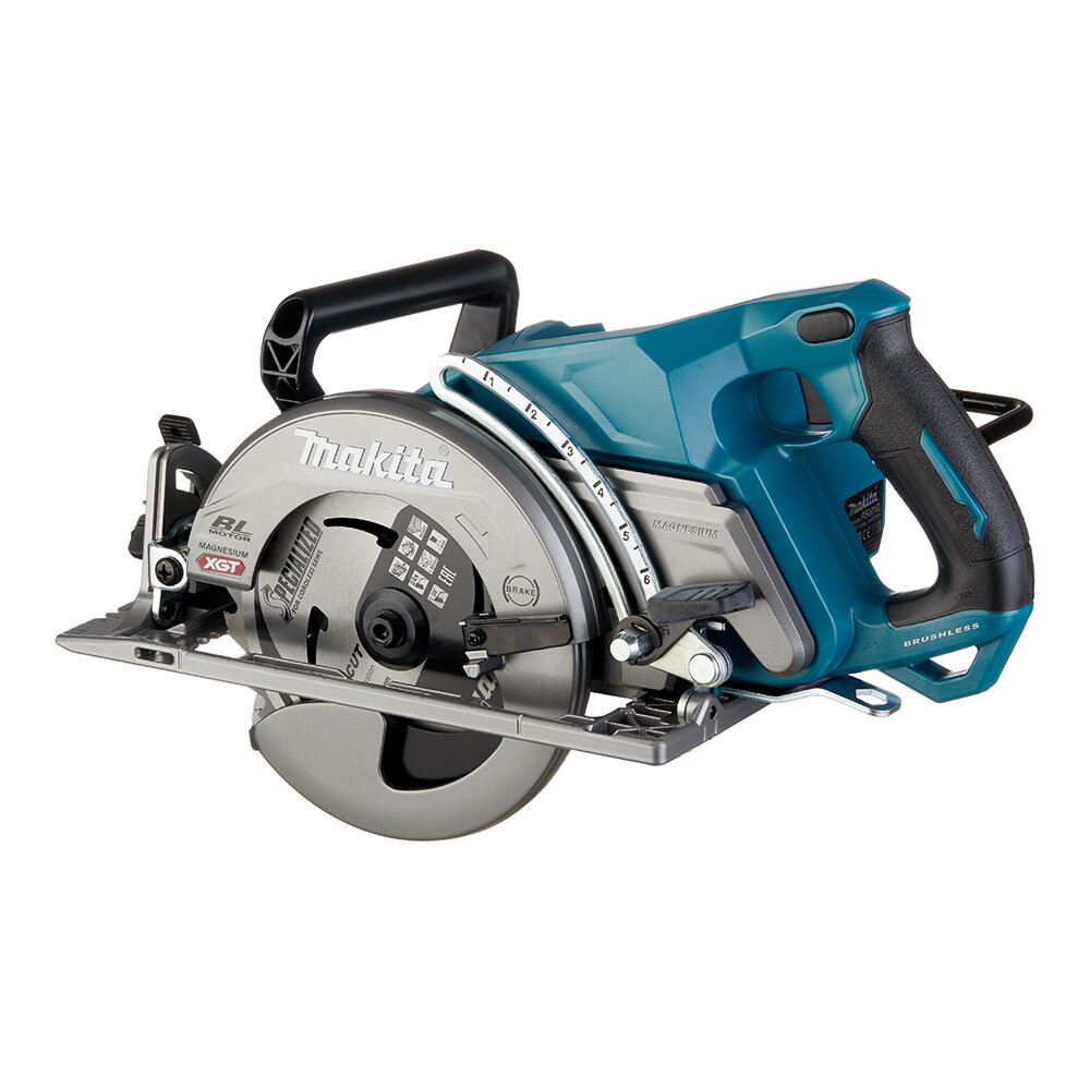���������� ���� �������� �������������� Makita XGT RS001GZ 40 � d185 �� ��� ��� � ��  