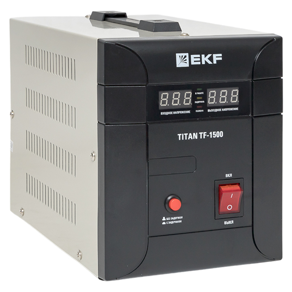 ���������� ������������ ���������� EKF PROxima Titan -TF ���������� 220 � 1,5 ��� ���������  