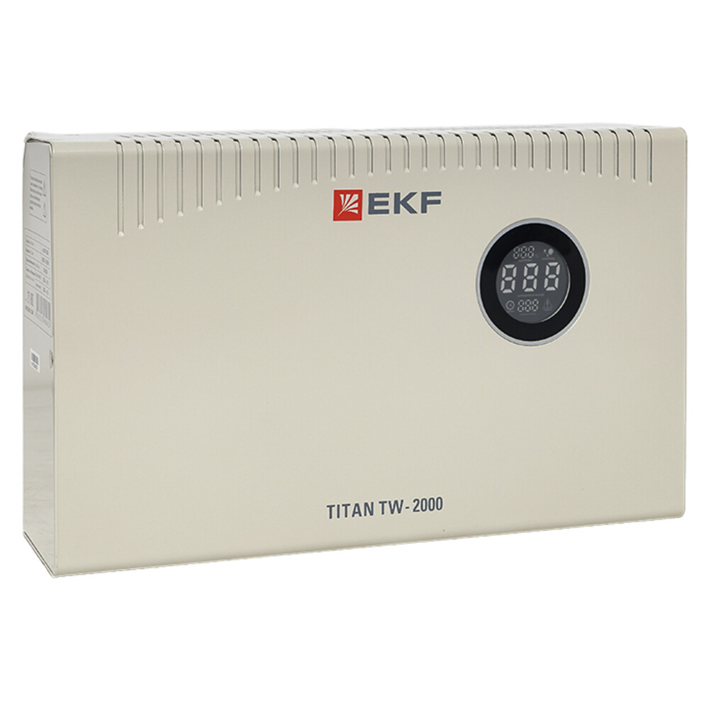 ���������� ������������ ���������� EKF PROxima Titan -TW ���������� 220 � 1,2 ��� ��������  