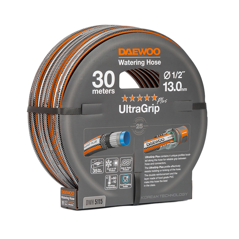 ���������� ����� ���������� 1/2 30 � ������������ Daewoo UltraGrip Plus ��� (DWH 5115)  