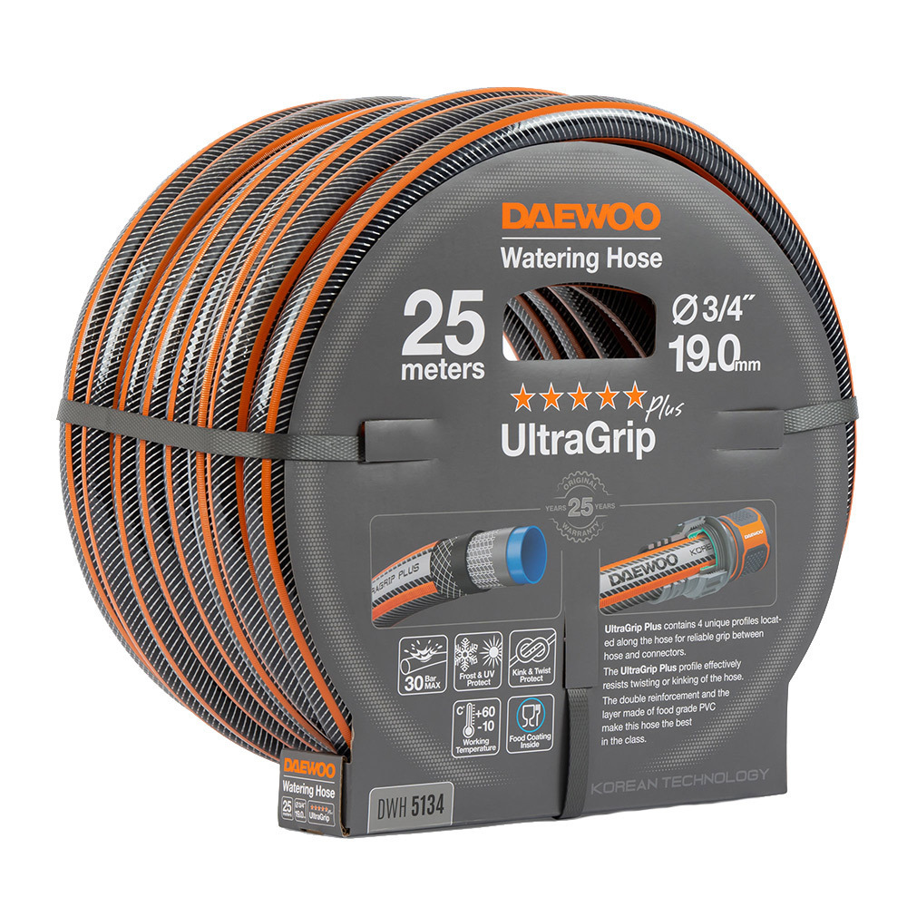 ���������� ����� ���������� 3/4 25 � ������������ Daewoo UltraGrip Plus ��� (DWH 5134)  
