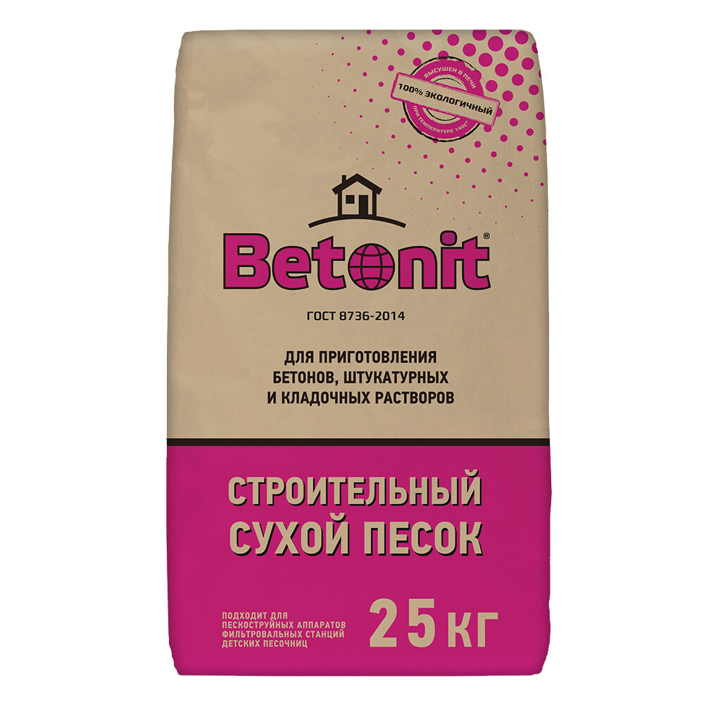 ���������� ����� ������������ ������ Betonit 25 ��  