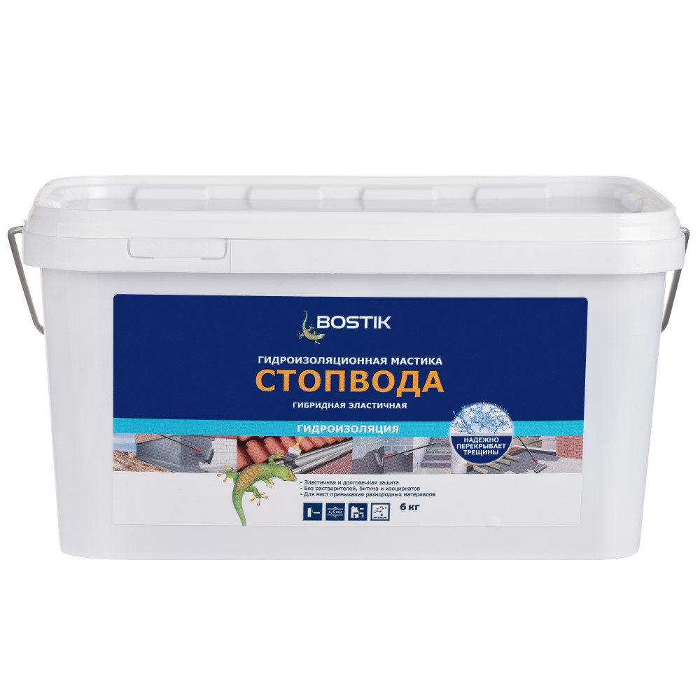 ���������� ������������� ���������� Bostik ���� ���� 6 ��  