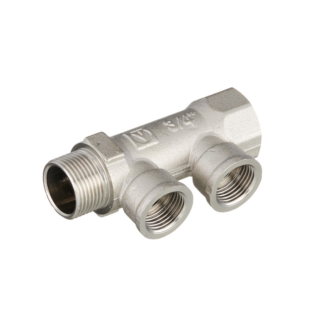 ���������� ��������� Valtec 3/4 ��(�) � 2 ������ 1/2 ��(�) � 3/4