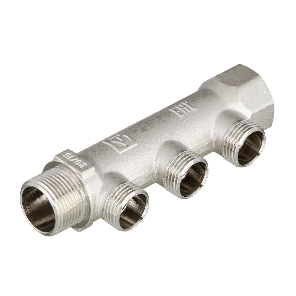 ���������� ��������� Valtec 3/4 ��(�) � 3 ������ 1/2 ��(�) � 3/4 ��(�) (VTc.500.N.0503)  