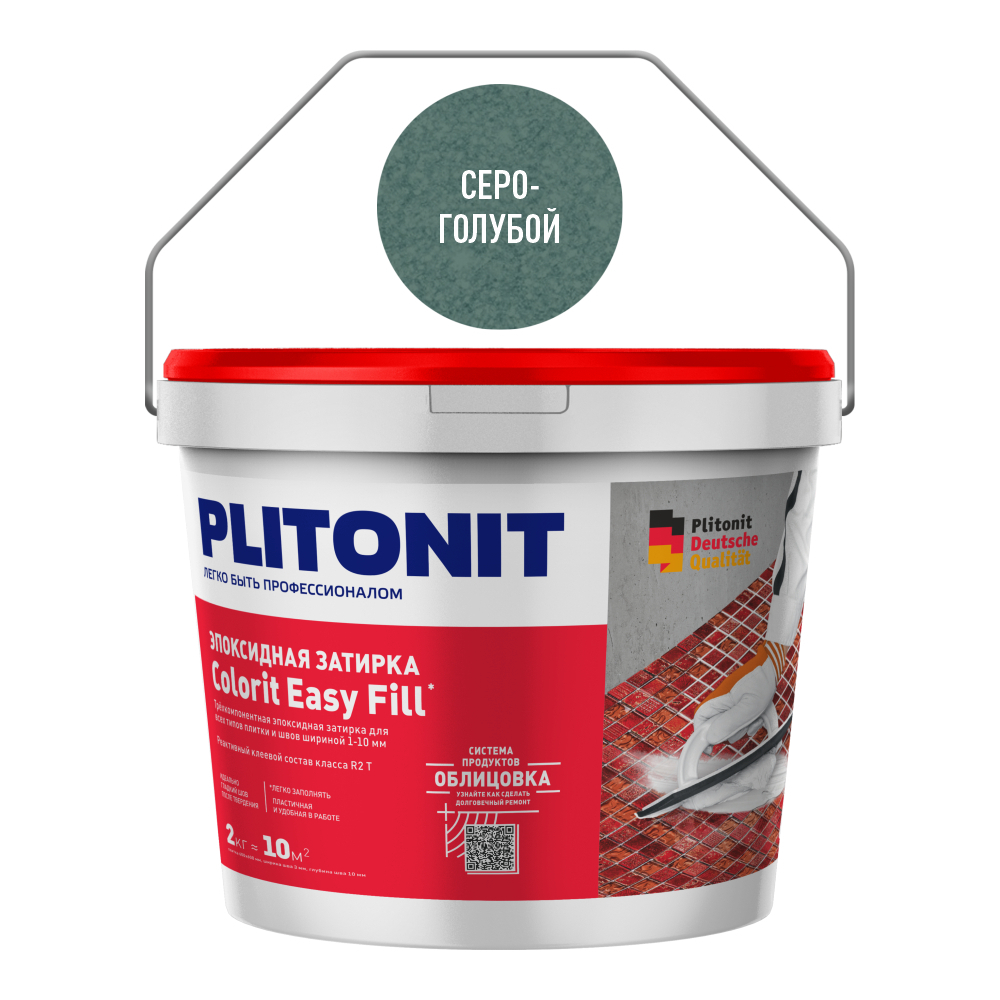 ���������� ������� ���������� Plitonit Colorit EasyFill ����-������� 2 ��  