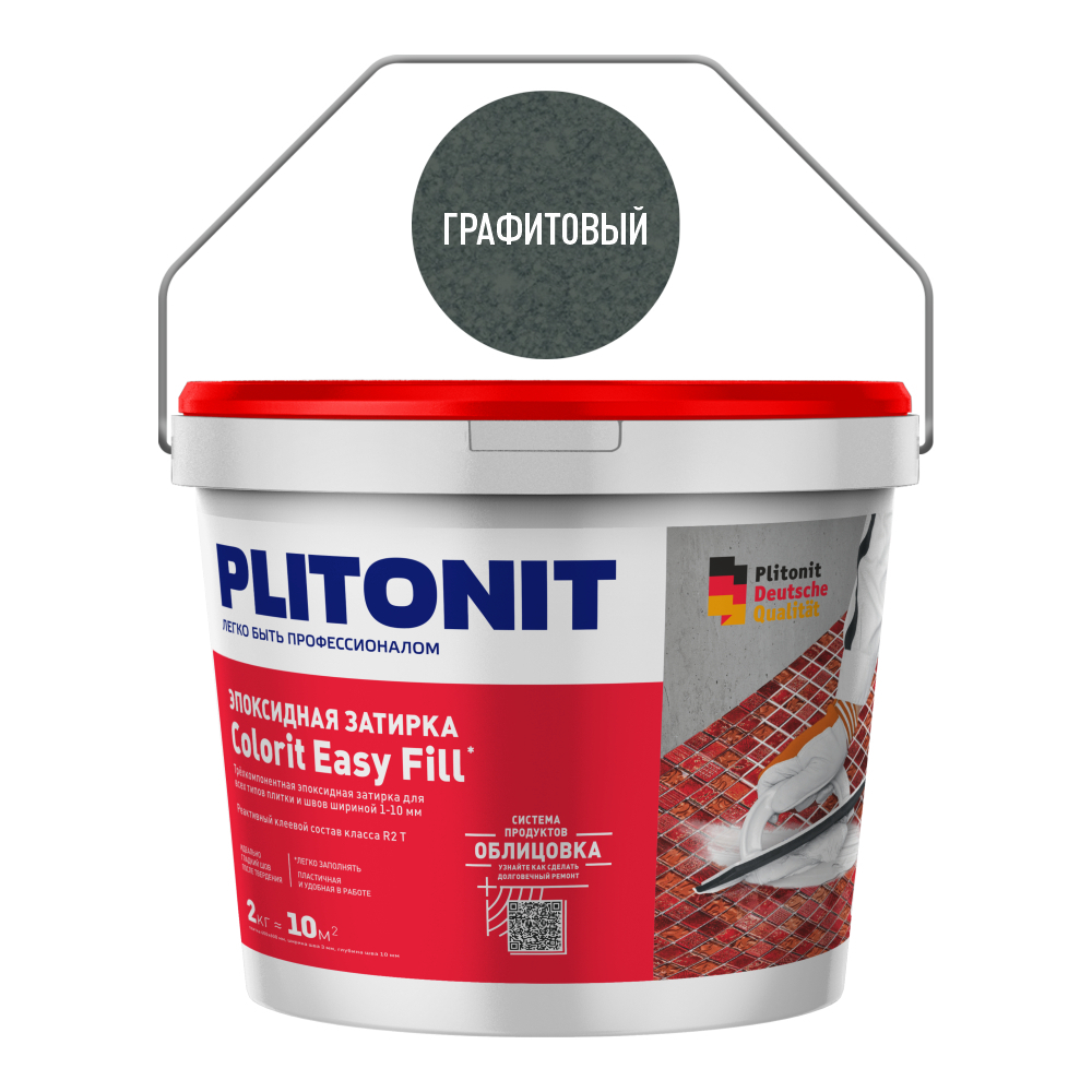 ���������� ������� ���������� Plitonit Colorit EasyFill ���������� 2 ��  