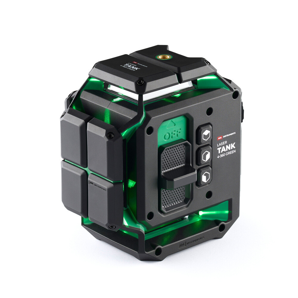 ���������� ������� �������� Ada Lasertank 4-360 Green Basic Edition (�00631)  
