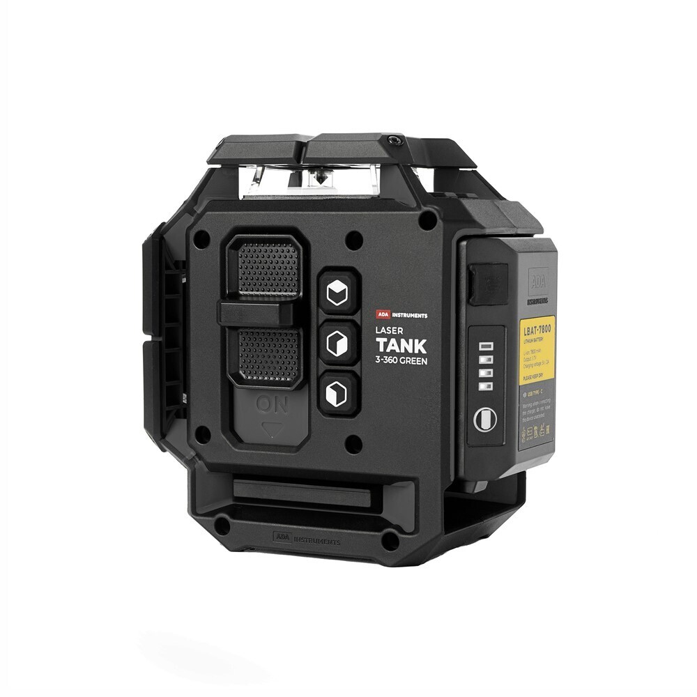 ���������� ������� �������� Ada Lasertank 3-360 Green Basic Edition (�00633)  