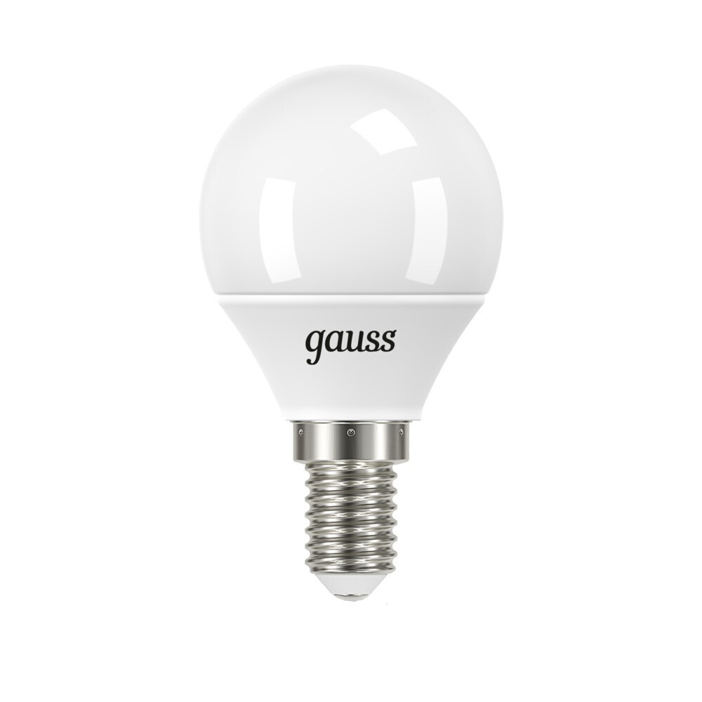 ���������� ����� ������������ Gauss E14  6500� 6,5 �� 550 �� 175-240 � ��� ������������  