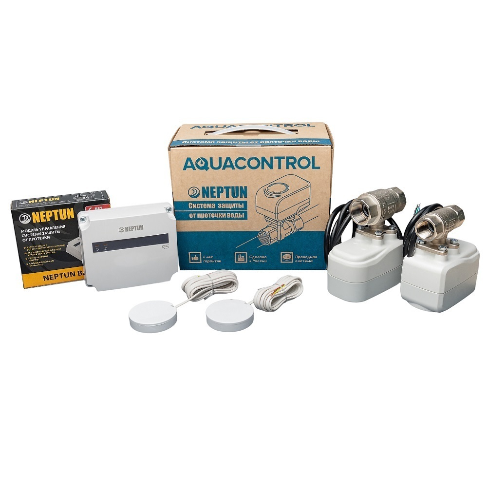 ���������� ������� �������� �������� ���� Neptun Aquacontrol 3/4 ������ 230 � (100037060800)  