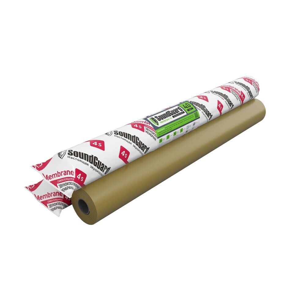 ���������� �������� ����������������� SoundGuard Membrane S 4�1200�2500 �� 3 ��.� �������������  