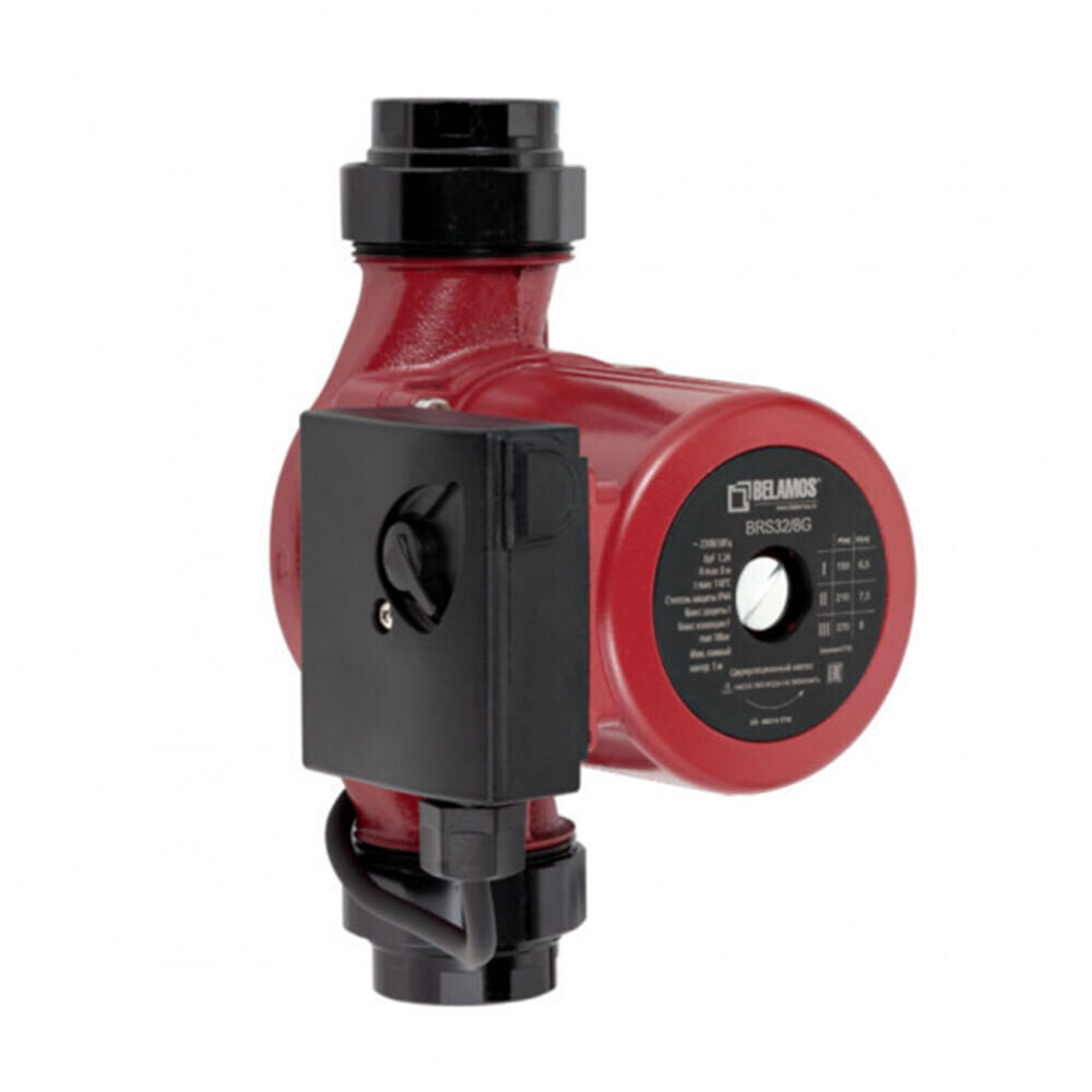 ���������� �������������� ����� ��� ������ ��������� Belamos BRS32/6G DN32 ������ 6 � 180 �� � ������� (BRS32/6G)  