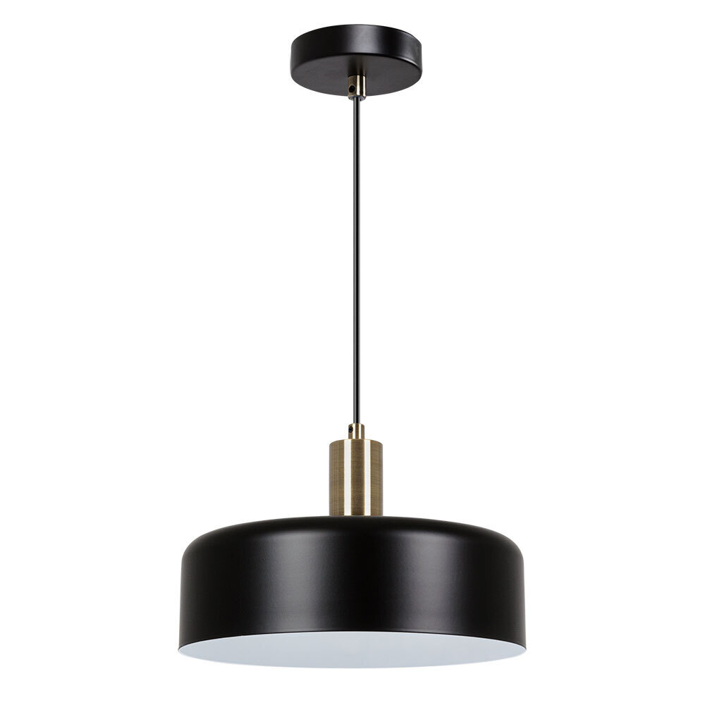 ���������� ���������� ��������� Arte Lamp Skat E27 60 �� 2 ��.� ������ IP20 (A7052SP-1BK)  