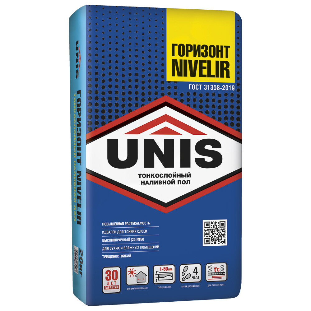 ���������� ��������� (�������� ���) �������� Unis �������� Nivelir ������������������� ������������� 20 ��  