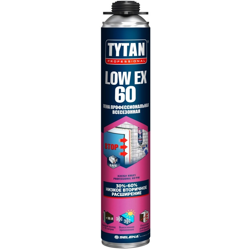 ���������� ���� ��������� ���������������� Tytan Professional LowEx 60 ����������� 750 ��  