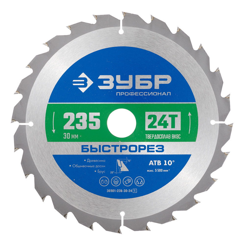 ���������� ���� ������� �� ������ ���� 235�30 �� 24 ���� (36901-235-30-24_z01)  