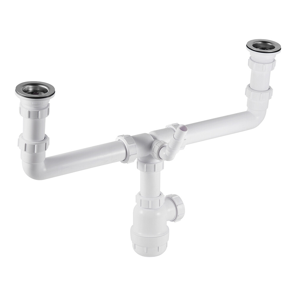 ���������� ����� ��� ������� ����� McAlpine 1 1/2�40 �� � �������� d70 �� (MRSK5-A)  
