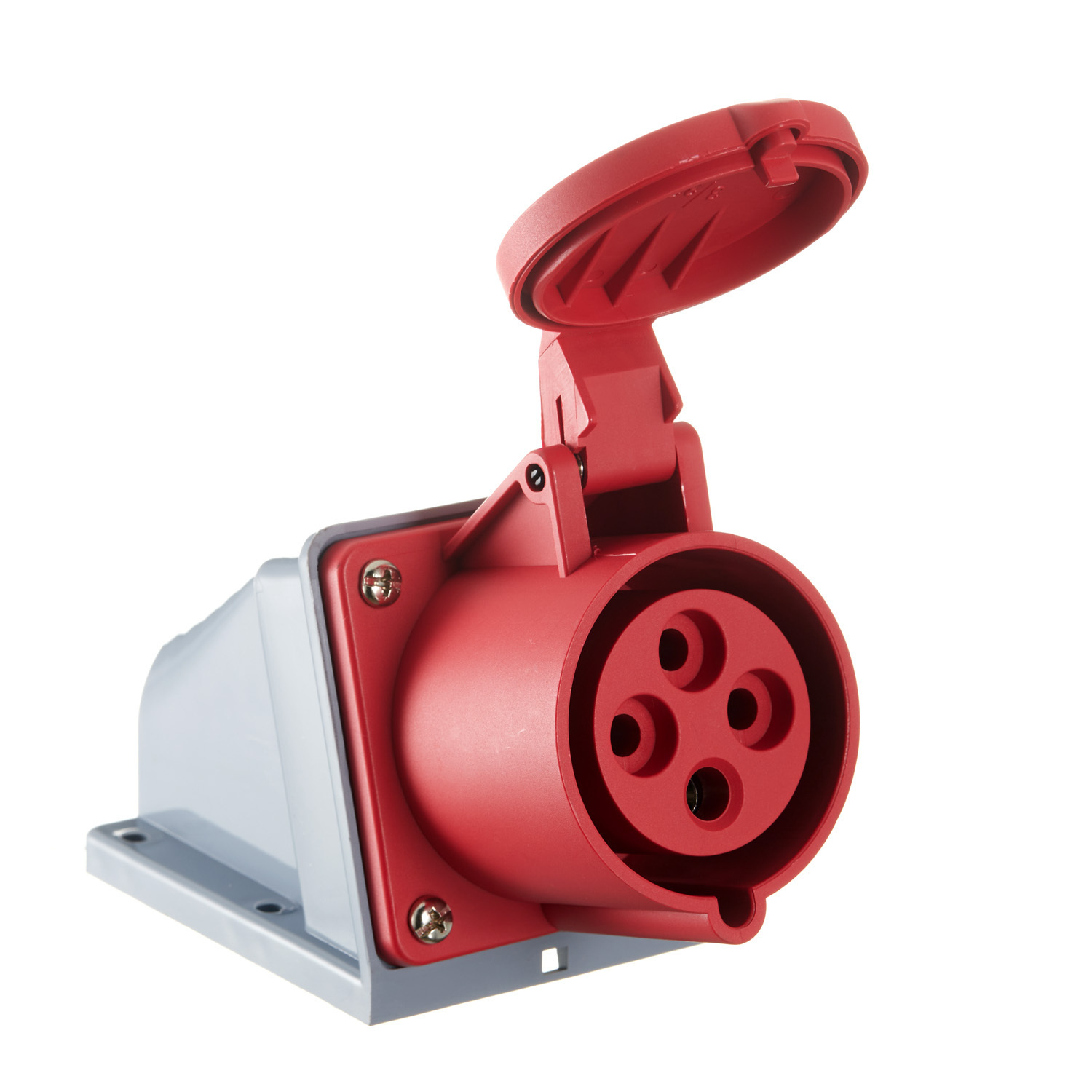 ���������� ������� ������� ������� ��������� Dekraft ��-103 � ����������� 3P+PE 3 ���� 32 � 380 � IP44 ������� (26193DEK)  