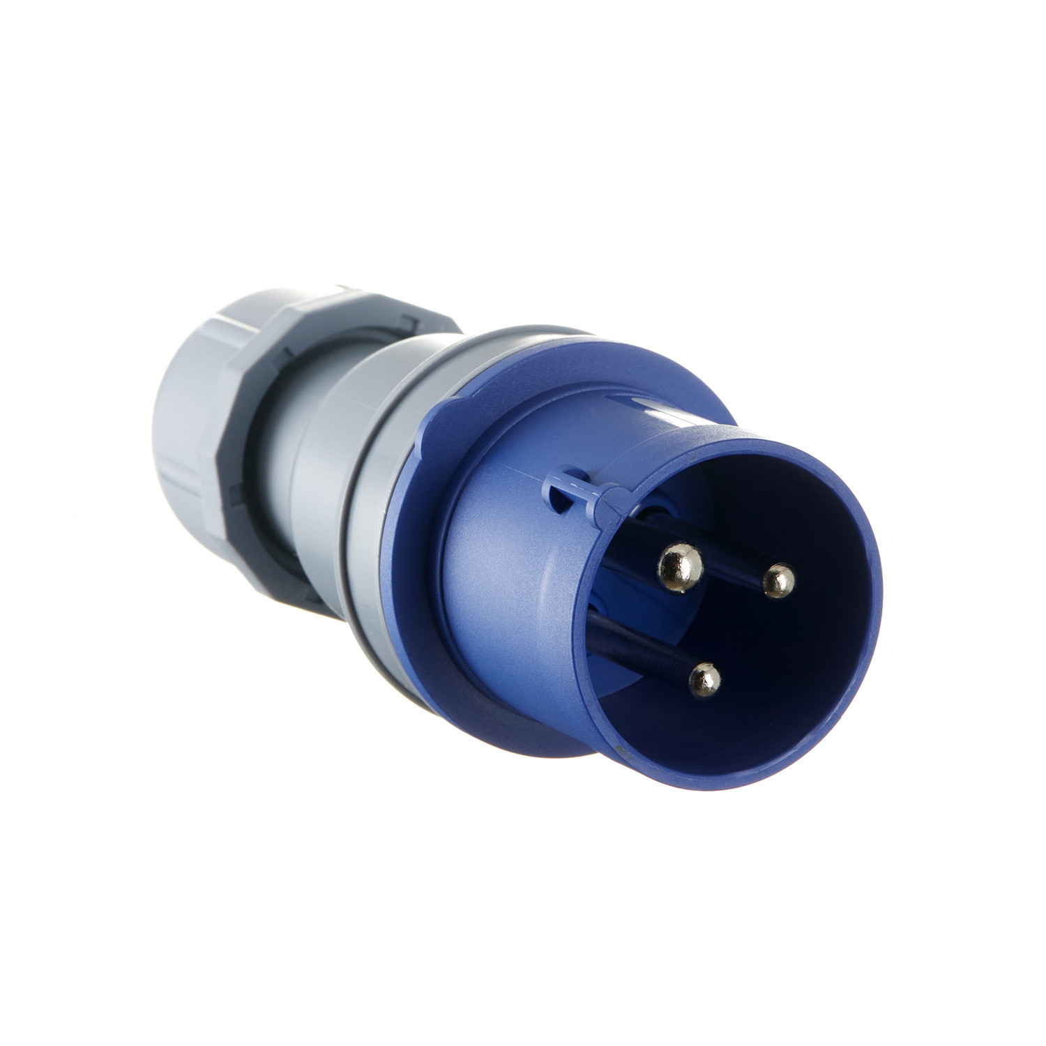 ���������� ����� ������� ������ ���������� Dekraft ��-103 � ����������� 2P+PE 1 ���� 16 � 220 � IP44 ����� (26100DEK)  