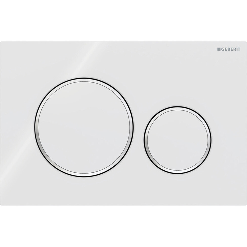 ���������� ������� ����� ��� ����������� Geberit Sigma 20 ���� ��������� (115.882.KJ.1)  