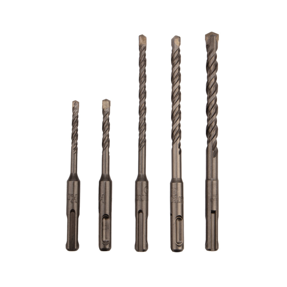 ���������� ����� ����� SDS-plus Kranz 5-10 �� (5 ��.) (KR-91-0406)  