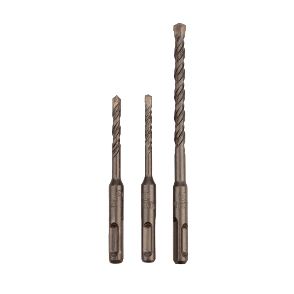 ���������� ����� ����� SDS-plus Kranz 5-8 �� (3 ��.) (KR-91-0404)  