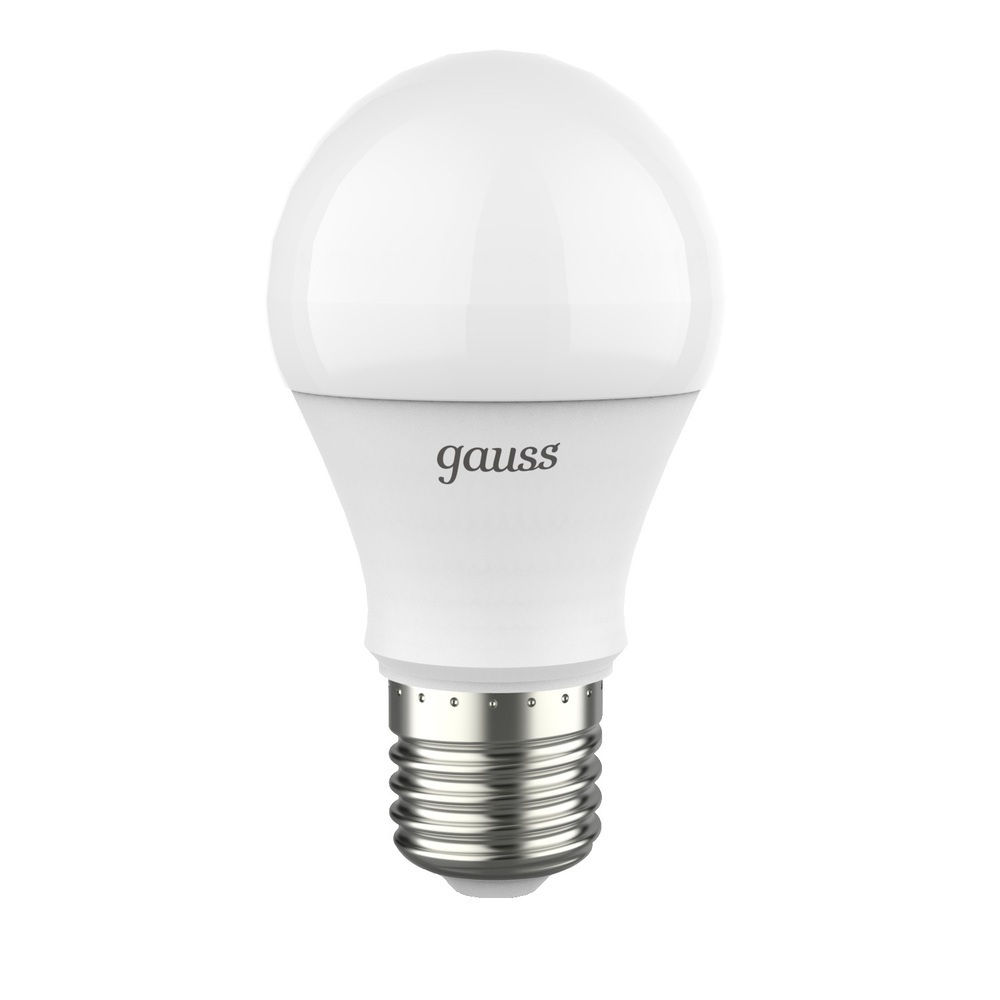 ���������� ����� ������������ Gauss E27 3000� 10 �� 880 �� 150-265 � ����� A60 �������  