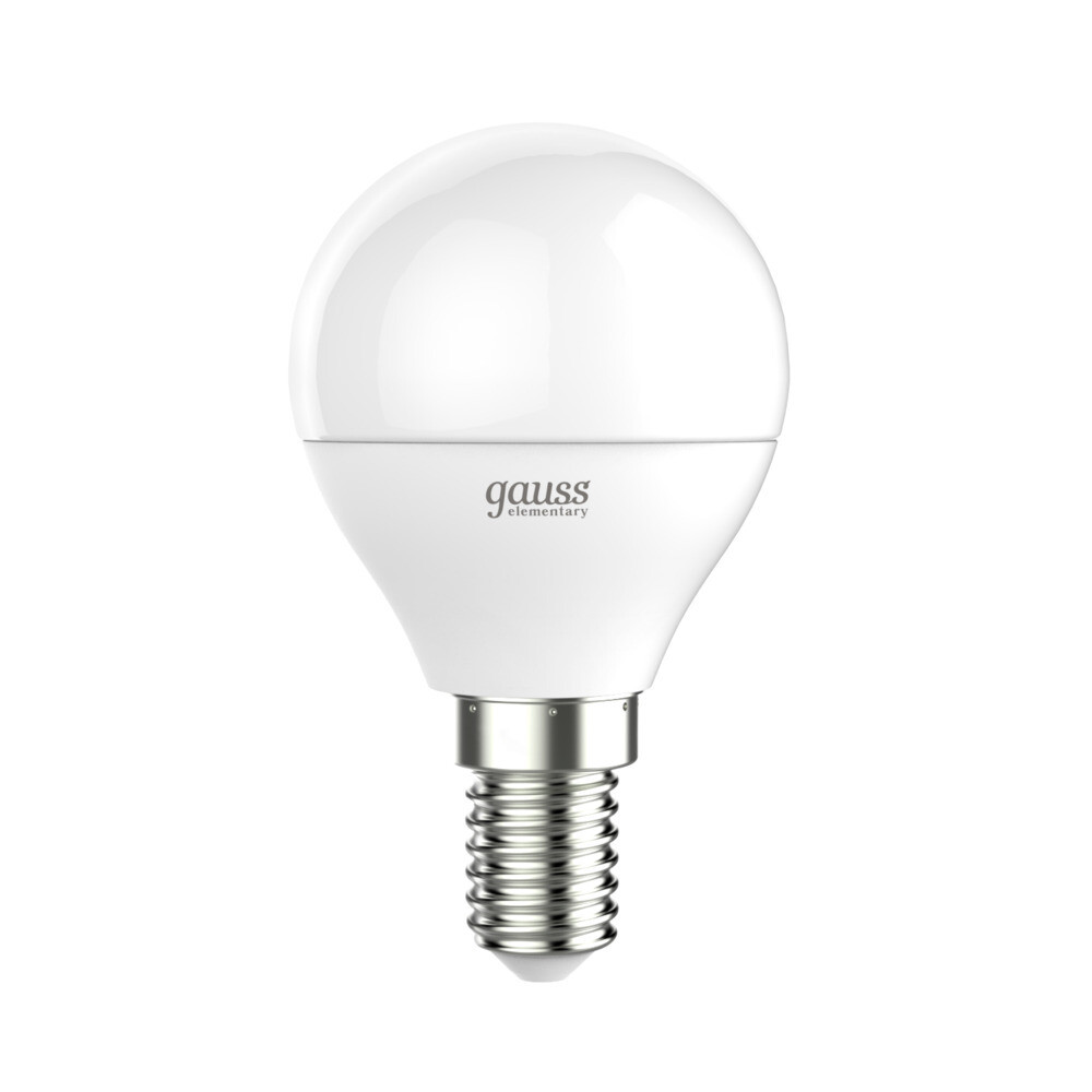 ���������� ����� ������������ Gauss E14 4100� 10 �� 730 �� 180-240 � ��� �������  