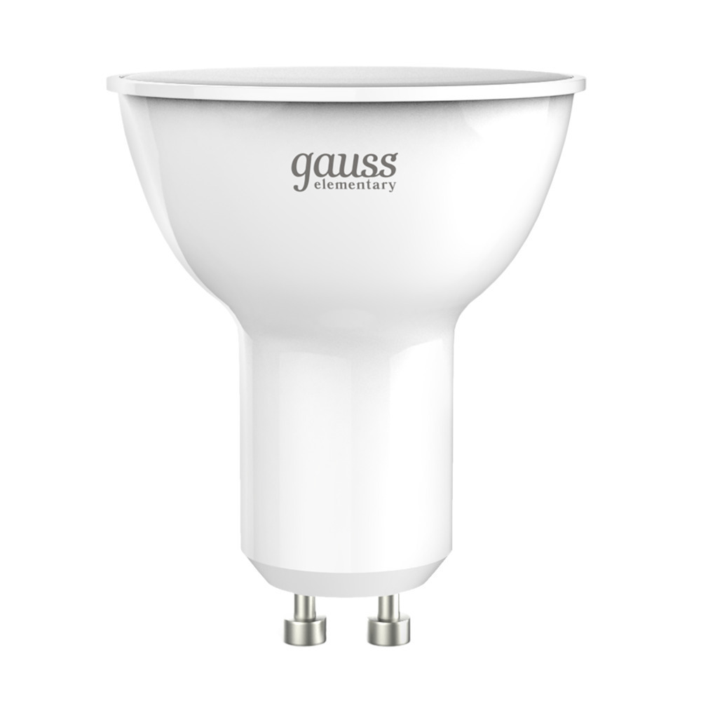 ���������� ����� ������������ Gauss GU10 4100� 11 �� 850 �� 180-240 � ����� �������  