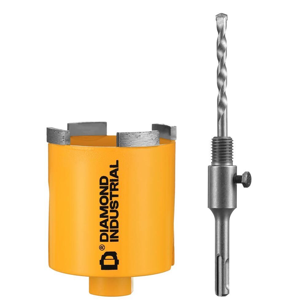 ���������� ������� �������� �� ������ 72 �� SDS-plus Diamond Industrial (DIDCC72)  
