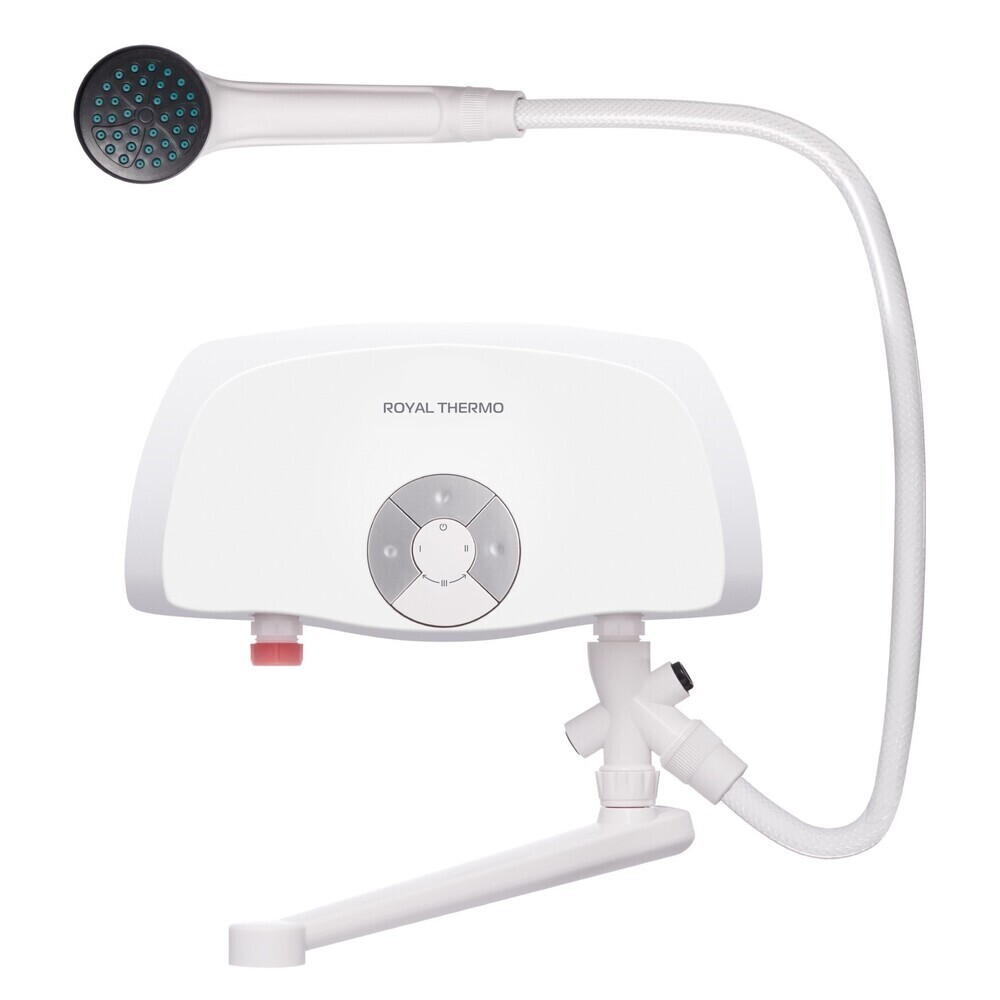 ���������� ��������������� ��������� Royal Thermo Smartfix TS (6,5 kW) ��� � ���� ������������� 6,5 ��� ������������  