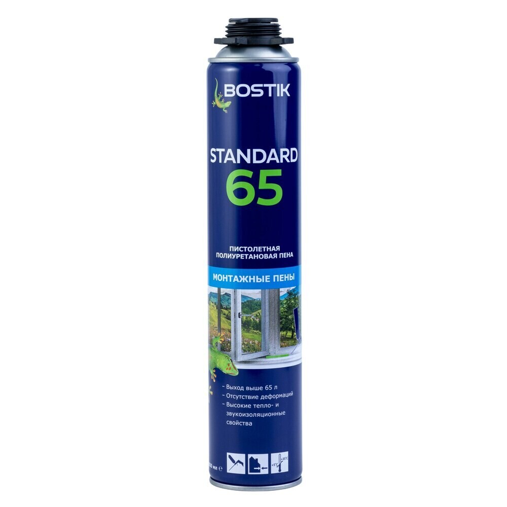 ���������� ���� ��������� ���������������� Bostik Standard 65 ������ 800 ��  