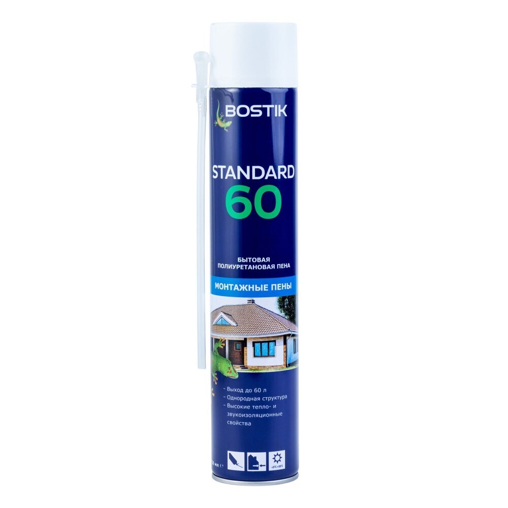 ���������� ���� ��������� ������� Bostik Standard 60 ������ 750 ��  