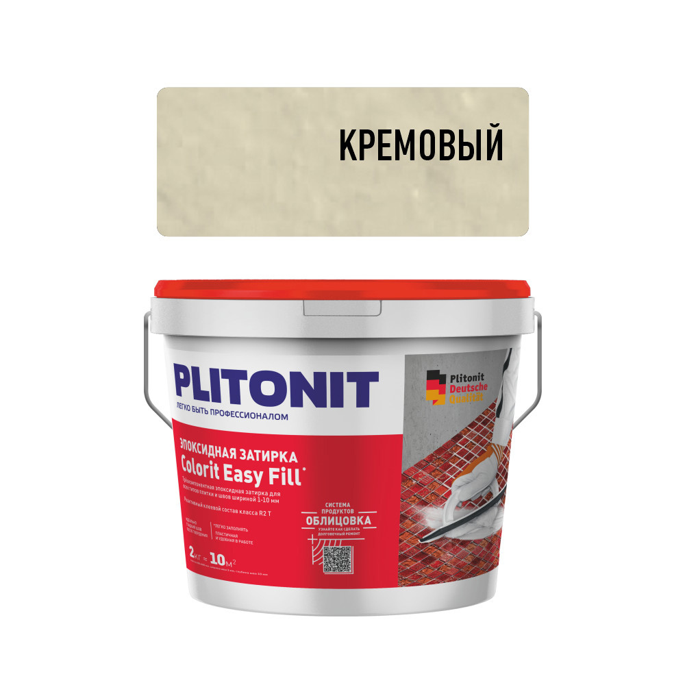 ���������� ������� ���������� Plitonit Colorit EasyFill �������� 2 ��  